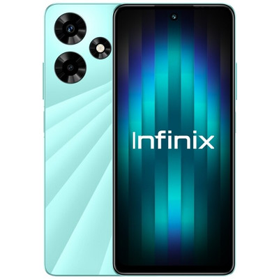 Infinix Hot 30 4/128Gb Surfing Green RU (EAC) X6831